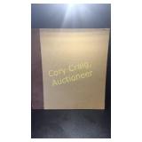 1903 Standard Atlas Of Scott County Illinois