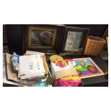 Gift Bags 2 Pictures,Basket Etc