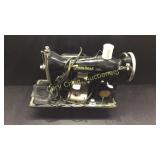 Famous Sewing Machine