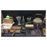 Assorted Old Primitives