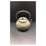 Cast iron Tea Pot