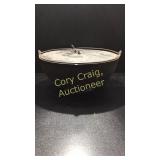 Cast Iron Dutch Oven With Lid No Name