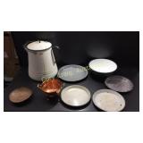 Cooper, Granite Ware