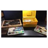 Assorted Sewing and Old tools