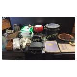 The Drift Year Books 1924 & 1927, Apple Peeler,