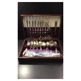 Assorted Silver Plate Flat Ware