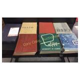 University Of Illinois Year Books. 1934,