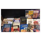 Cook, Crafts, Home Project Books