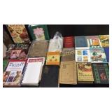 Assorted Old Books