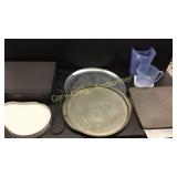 Baking Pans, Etc Misc