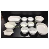 Assorted Corning Ware