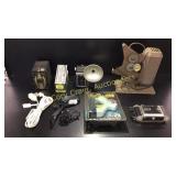 Assorted Old Cameras