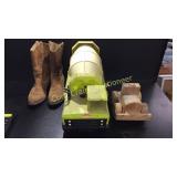 Man Made Boots Size 10, Mighty Tonka Cement