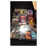 VHS Some DVDs