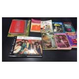 Assorted Books