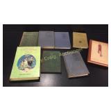Assorted Old Books