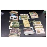 2 Bags Of Post Cards