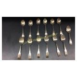 13 State Spoons