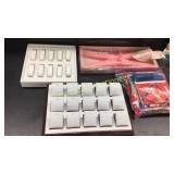 Watches Holder, Neckless Holder, Misc Hankies,