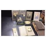 Assorted Old Pictures Foldable Frames