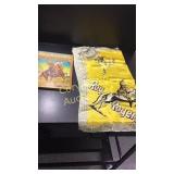 Roy Rogers Book, and Handkerchief