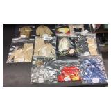 1959-1963 Ken And Barbie Cloths