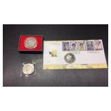 Prince Of Wales And Lady Diana Coin
Elizabeth II