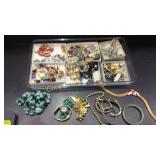 Costume Jewelry Monet Sarah Coventry & More