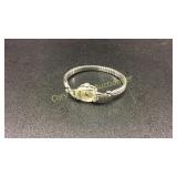 Bulova 14K Diamond Watch