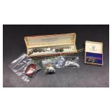 Sterling Siam Silver