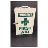 Emergency First Aid Box