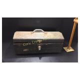 Tool Box With Misc Tools, Skirt Marker