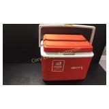 Gott 8 Cooler, Glass Jars