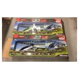 Pair Of S33 3Ch Remote Control Helicopters With