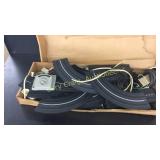 Electric Race Track No Cars