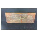 Park Plaza Grill Ink Stamp