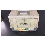 Tackle Box Full Of Tools