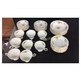 Johann Hayiland Bavaria Germany 
8 Cups &