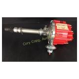 1972 Chevy Corvette Timing