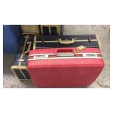 Assorted Old Luggage