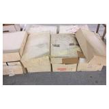 6 Boxes Of AULT MAGAZINES