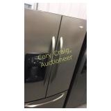 Maytag Refrigerator With Chest Freezer 30" D x