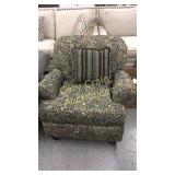 Designer Straight Chair BRING HELP TO LOAD