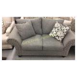 Designer Love Seat BRING HELP TO LOAD