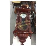 Antique Wall Clock With key