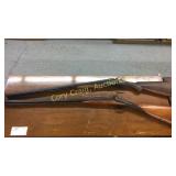 2 Double Barrel Shot Guns Wall Hangers