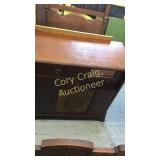 Antique Radio Record Player BRING HELP TO LOAD