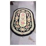 Oval Rug
