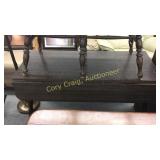 Antique Drop Leaf Table