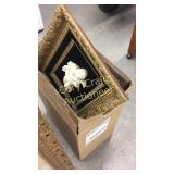 Box Of Pictures and 2 Pictures